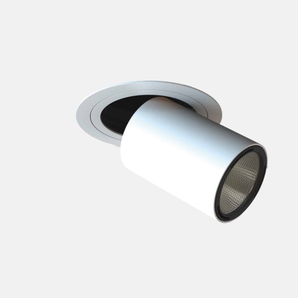 Twenty 7 orientabile tonda frame 18  - focus 90