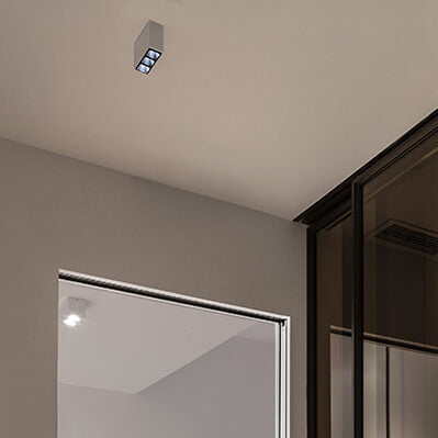 Leva 3 soffitto/parete outdoor