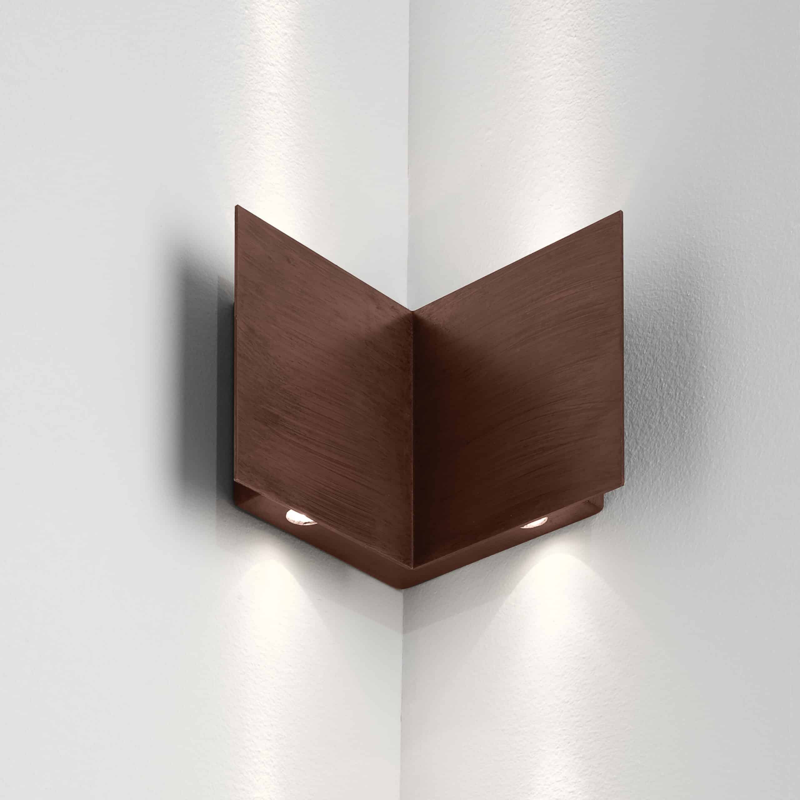 Manine spot 90-V biemissione verticale