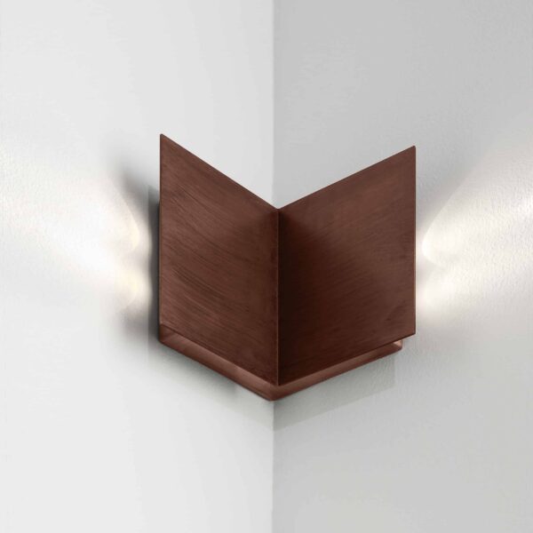 Manine Outdoor spot 90-O biemissione orizzontale