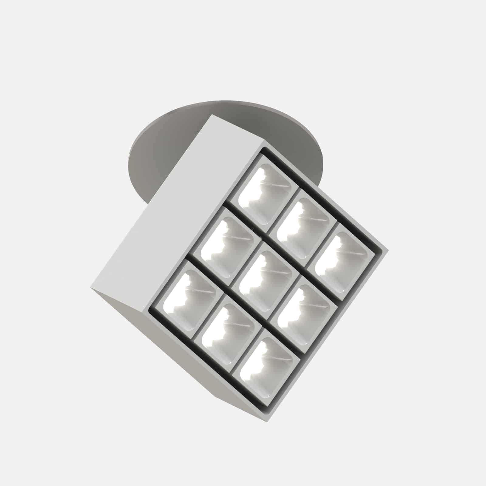 Leva Quadra Q9 incasso