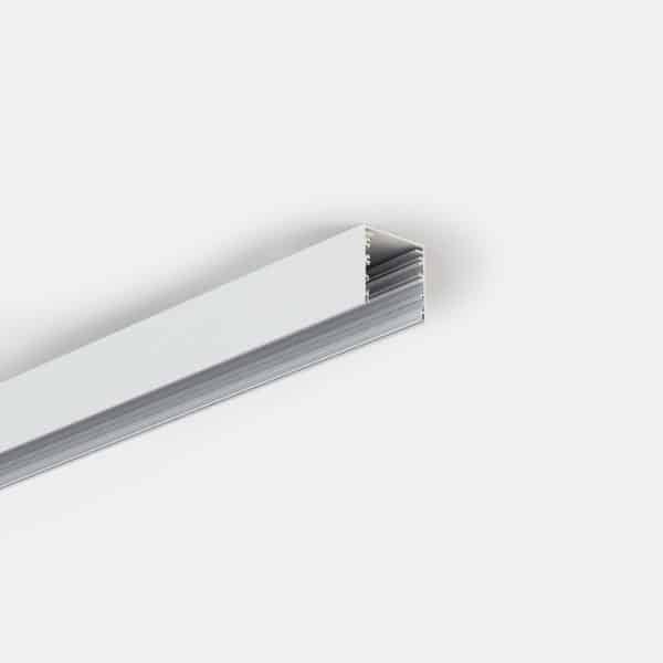 Fifty5 sistema - Profilo vuoto soffitto