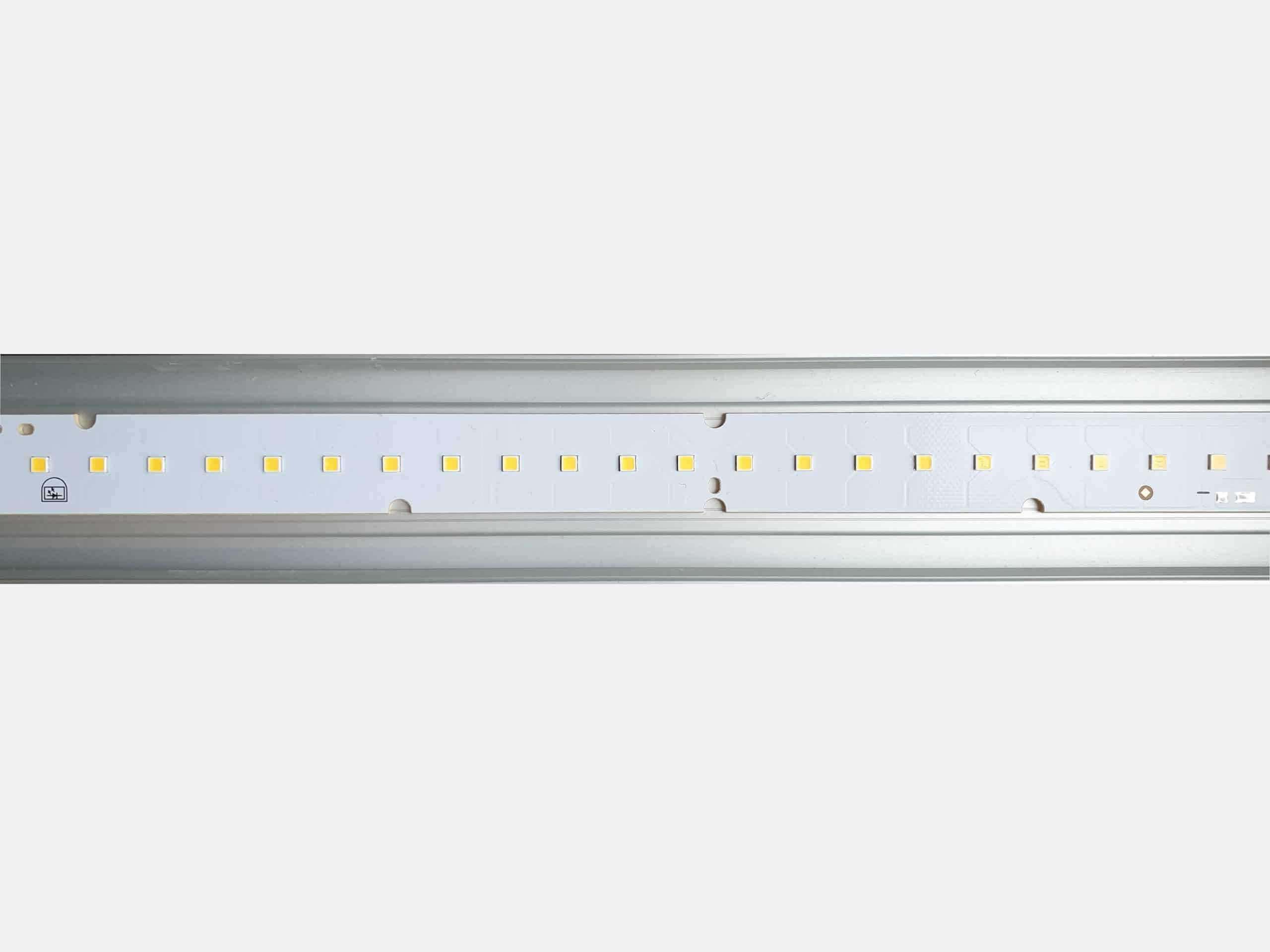 Fifty5 sistema - Reglette LED