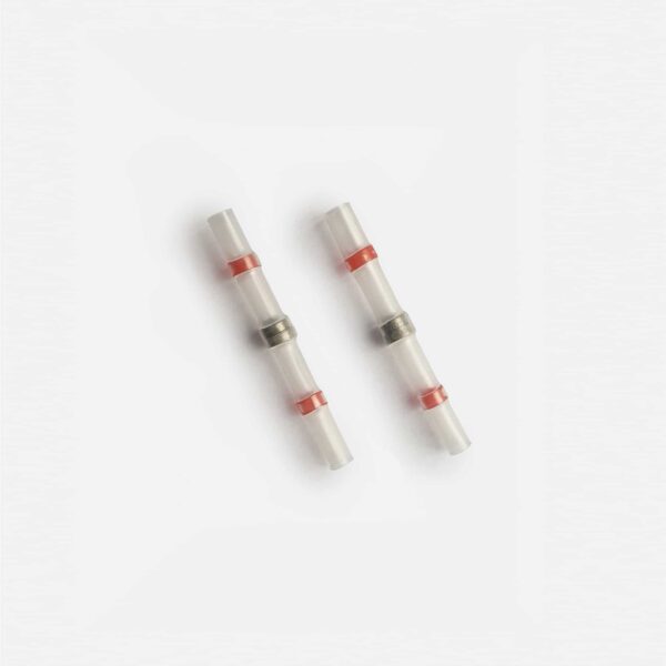 File Flex sistema - Coppia di connettori a saldatura rapida