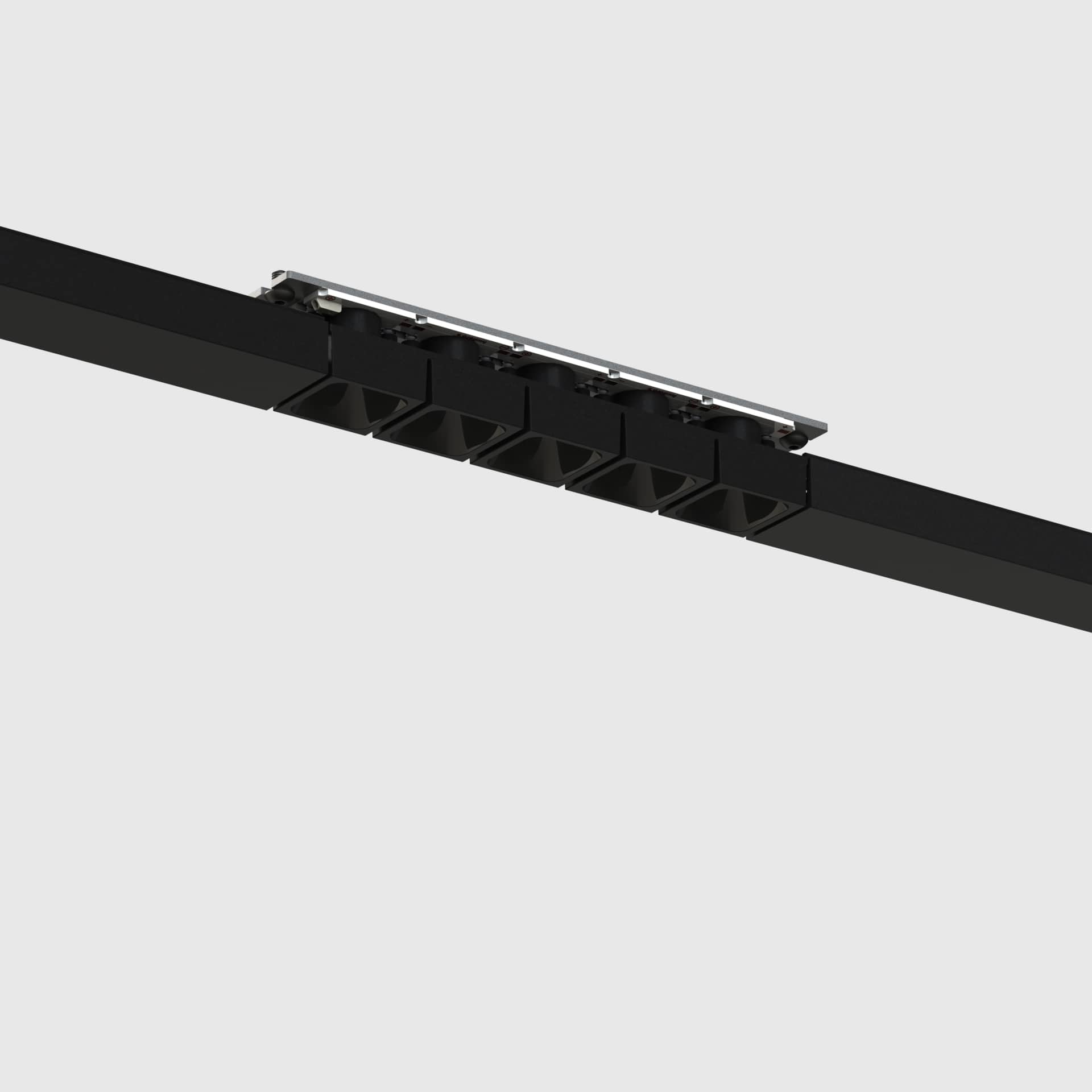 File Flex sistema - Leva 5 File Flex 24/48V