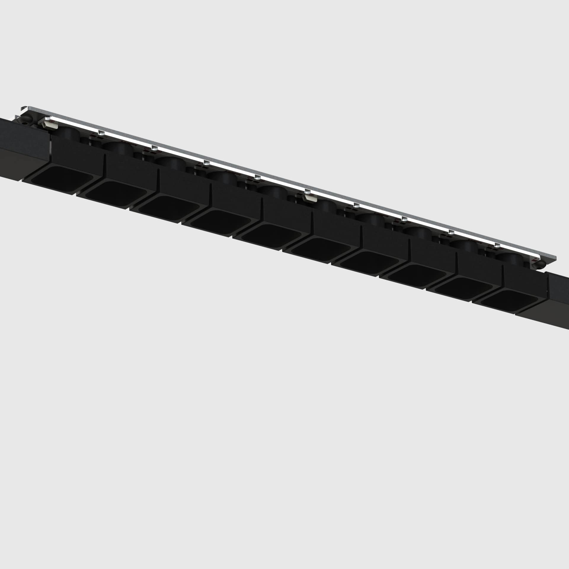 File Flex sistema - Leva 10 File Flex 48V