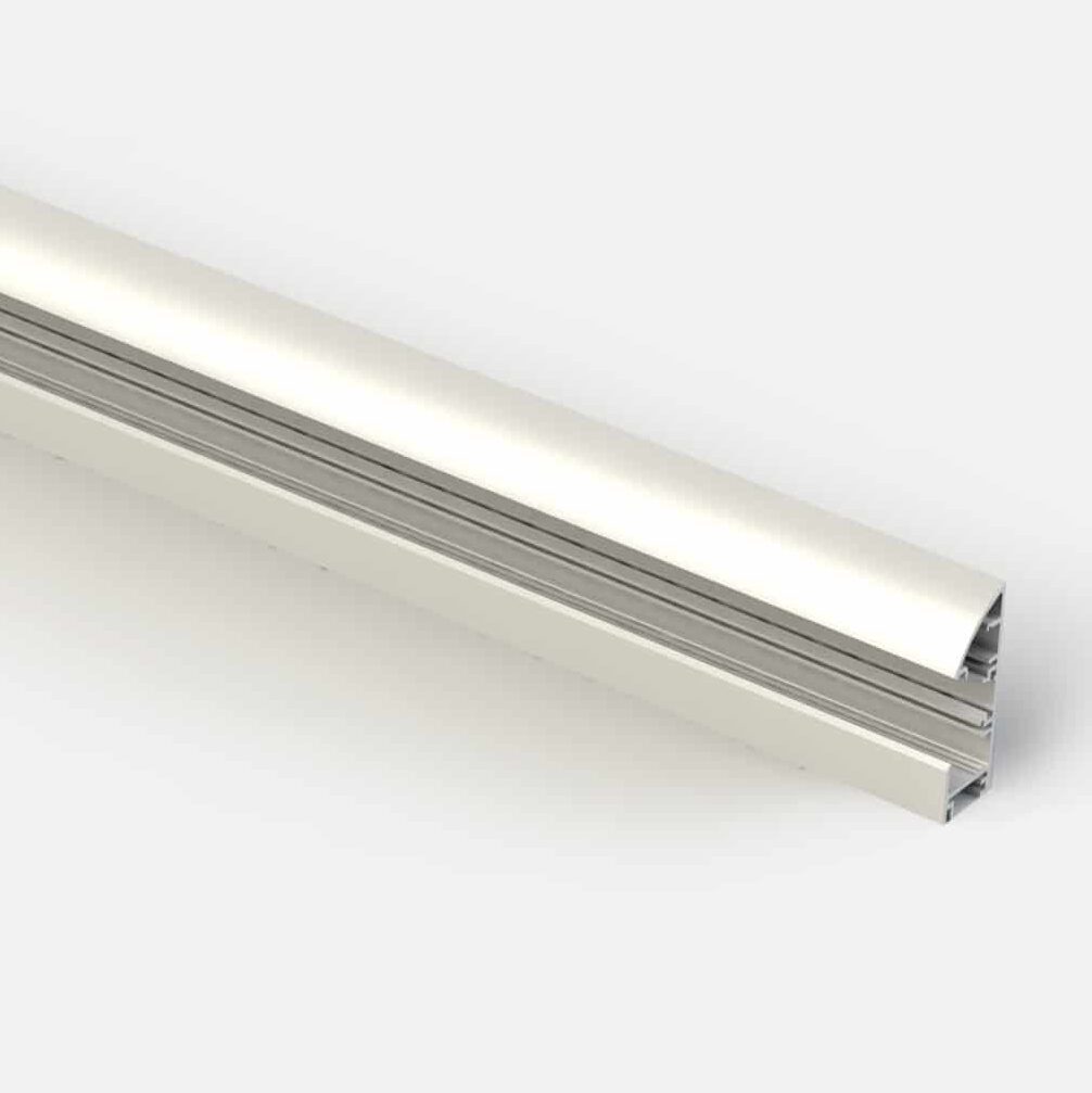 Profilo vuoto rettilineo