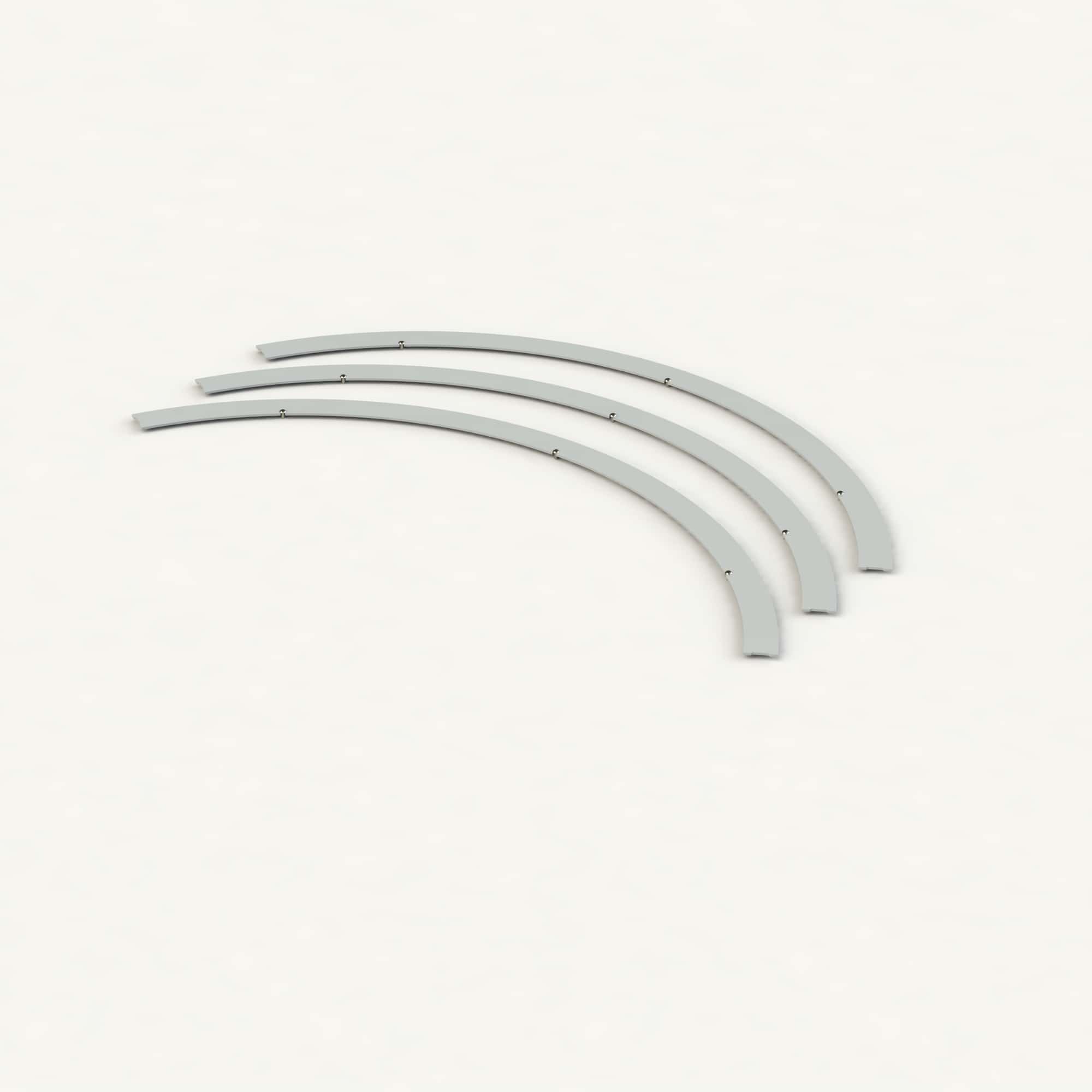 LBS sistema - Kit diffusore indiretto cerchio