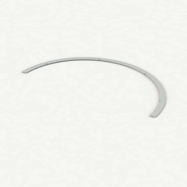 LBS sistema - Diffusore indiretto semicerchio