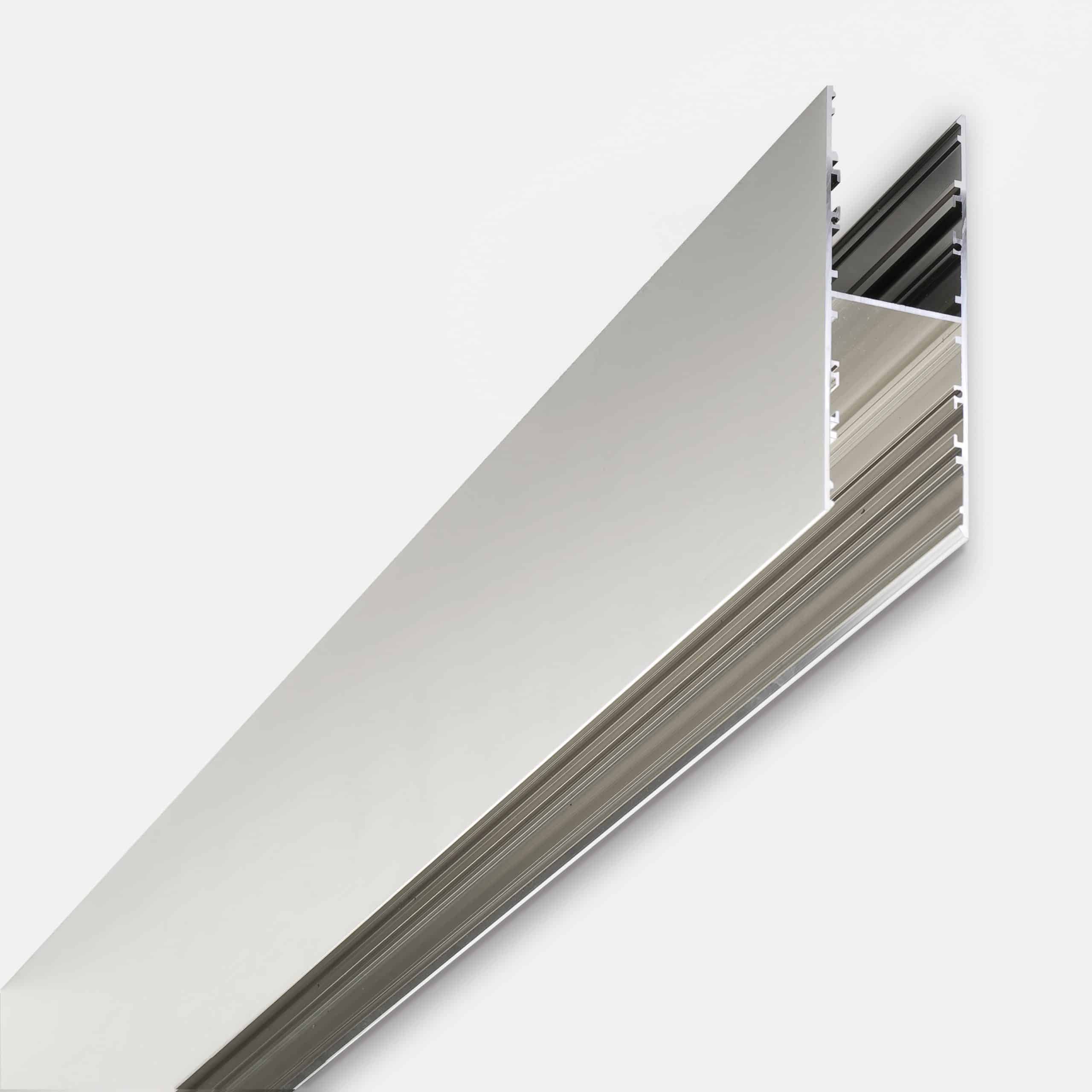 File H sistema - Profilo vuoto sospensione e soffitto