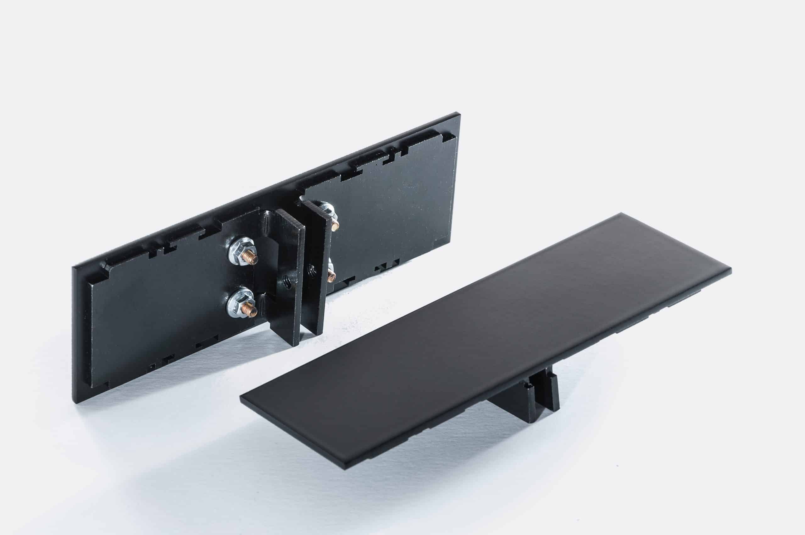 File H sistema - Coppia testate