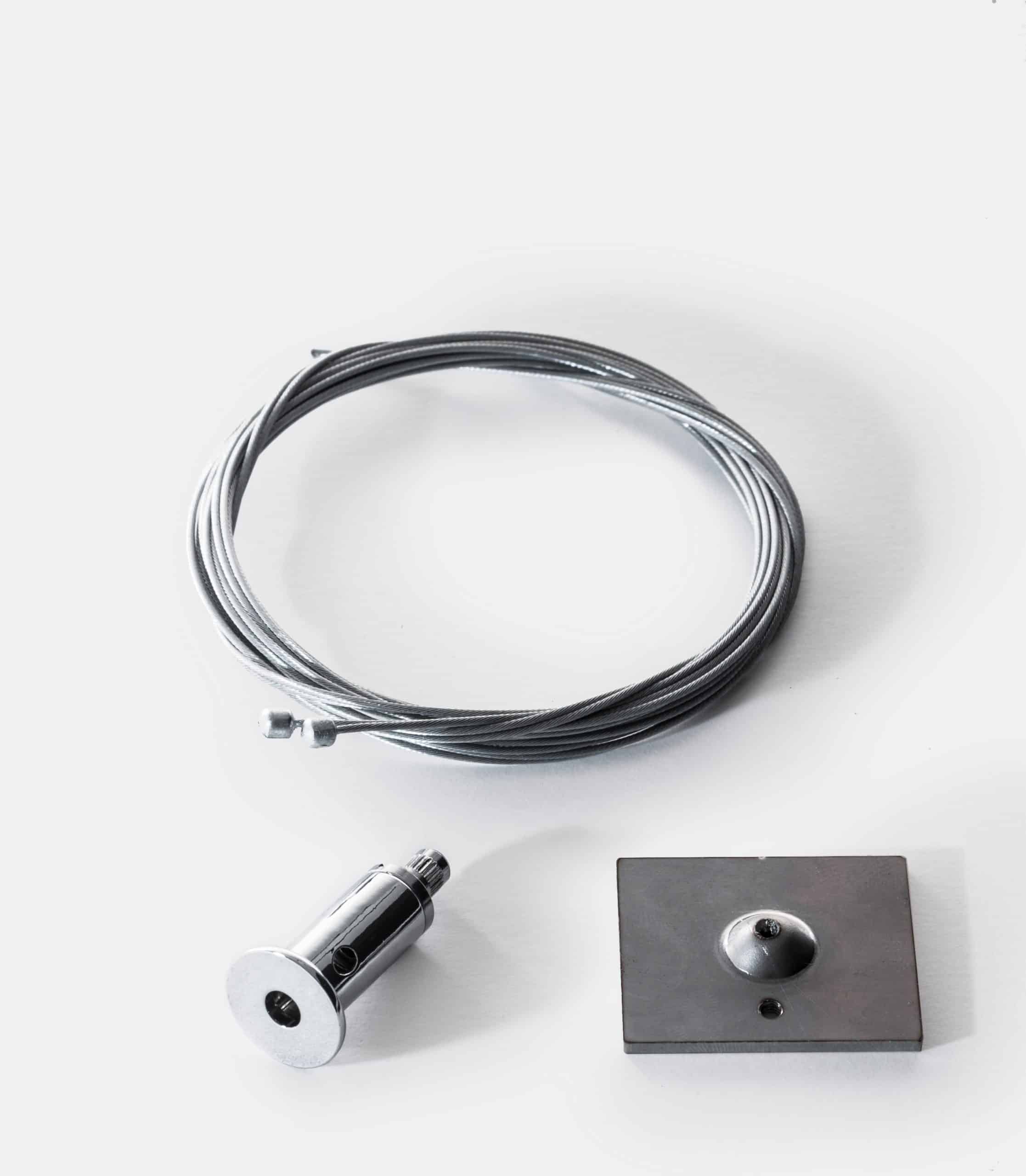 File -  Kit sospensione in acciaio