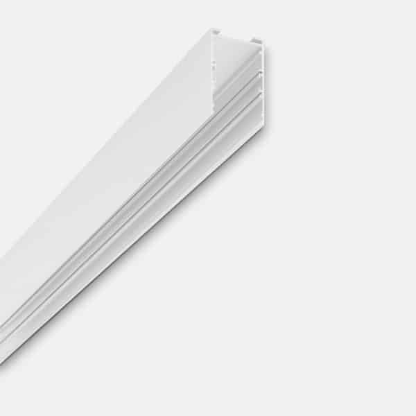 File sistema - Profilo vuoto incasso rasato