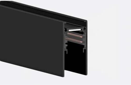 Mini Track 24/48V biemissione arretrata (E)