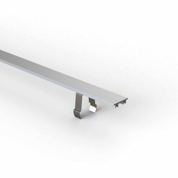 Minifile/Minifile Openlight sistema - Dissipatore per strip LED