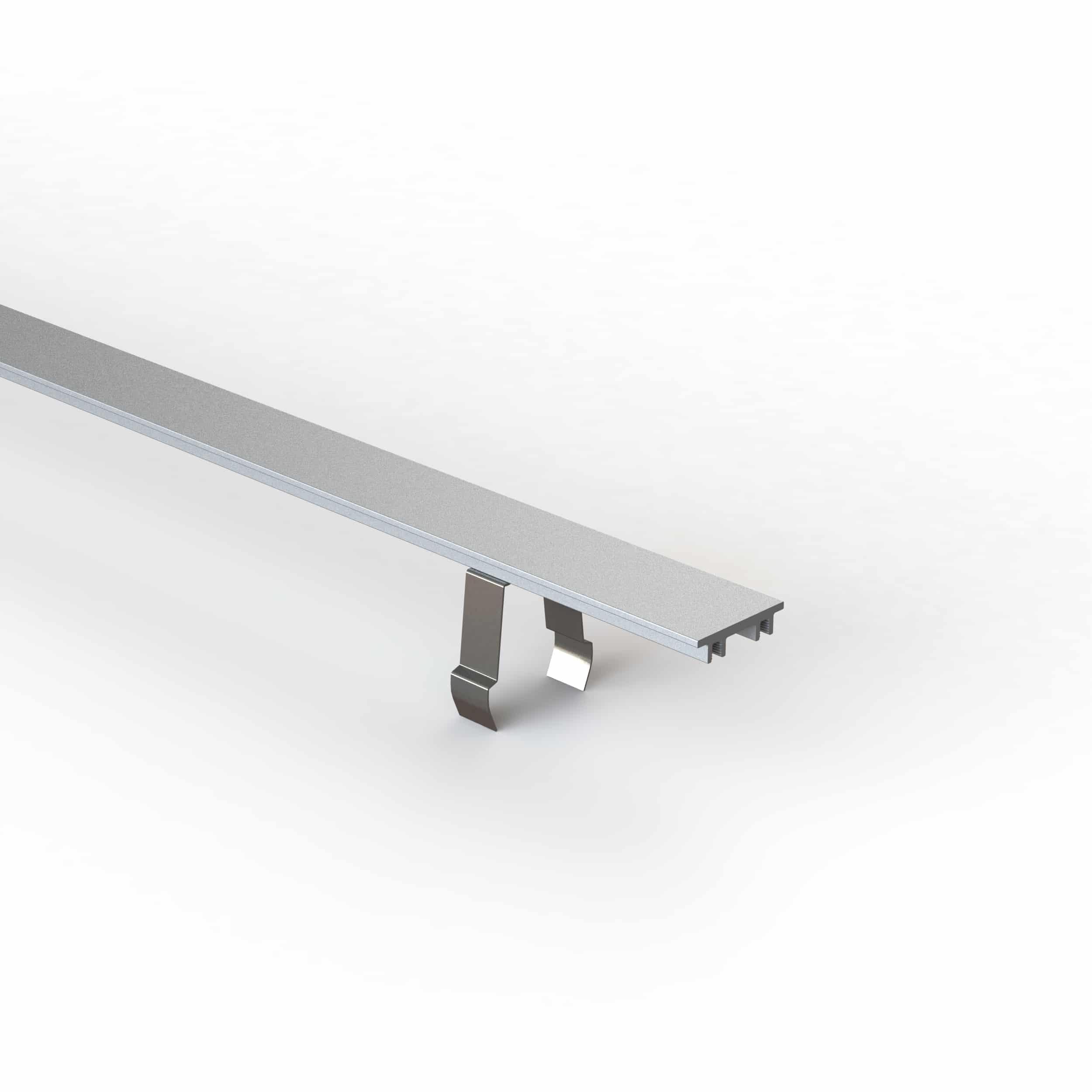 Minifile/Minifile Openlight sistema - Dissipatore per strip LED