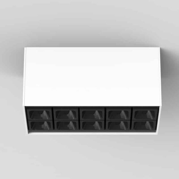 Leva 5+5 ceiling/Wall