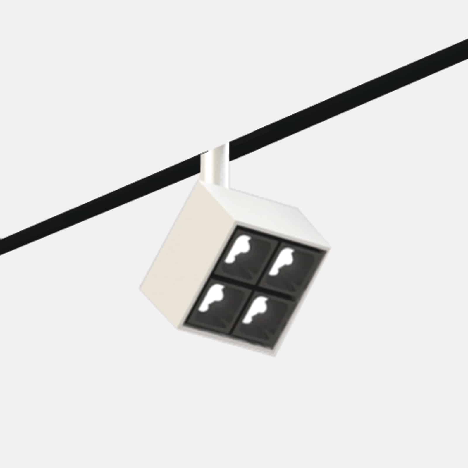 Mini Track - Leva Quadra arretrato Q4