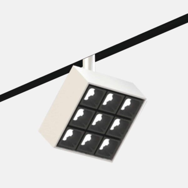 Mini Track - Leva Quadra arretrato Q9 48V