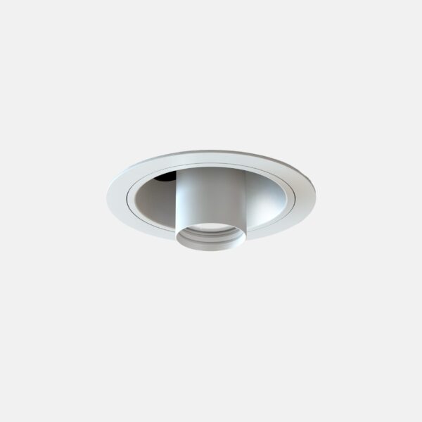 Twenty 7 orientabile tonda frame 16 - cover conica + focus 55