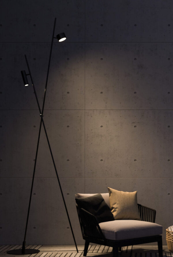 IFerrosi doppio palo