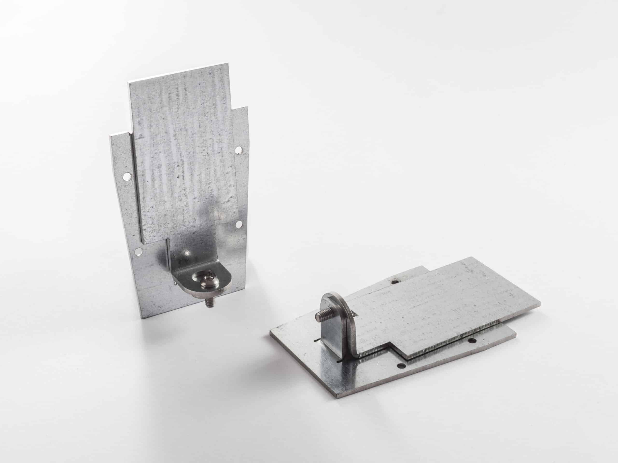 Container Minifile - Coppia di testate