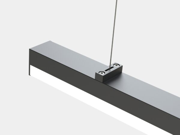 File Flex sistema - Regolatore orizzontale per sospensione