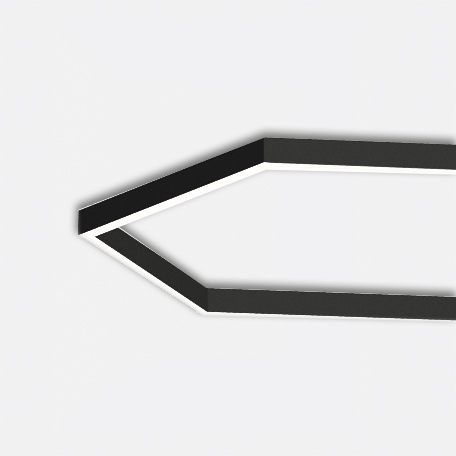 Microfile H exagonal soffitto