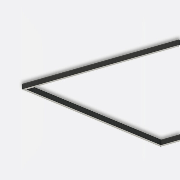 Microfile H square soffitto