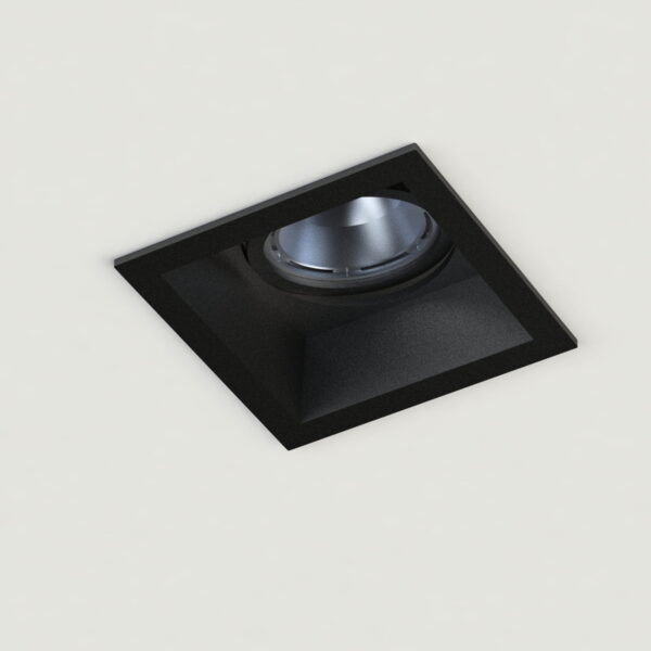 I-SQUARE FRAME INCLINABILE GU10