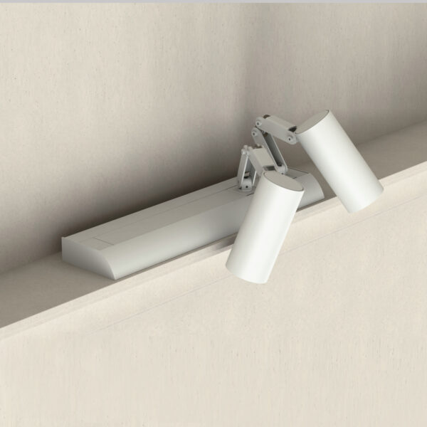 Corona 2 spots da appoggio