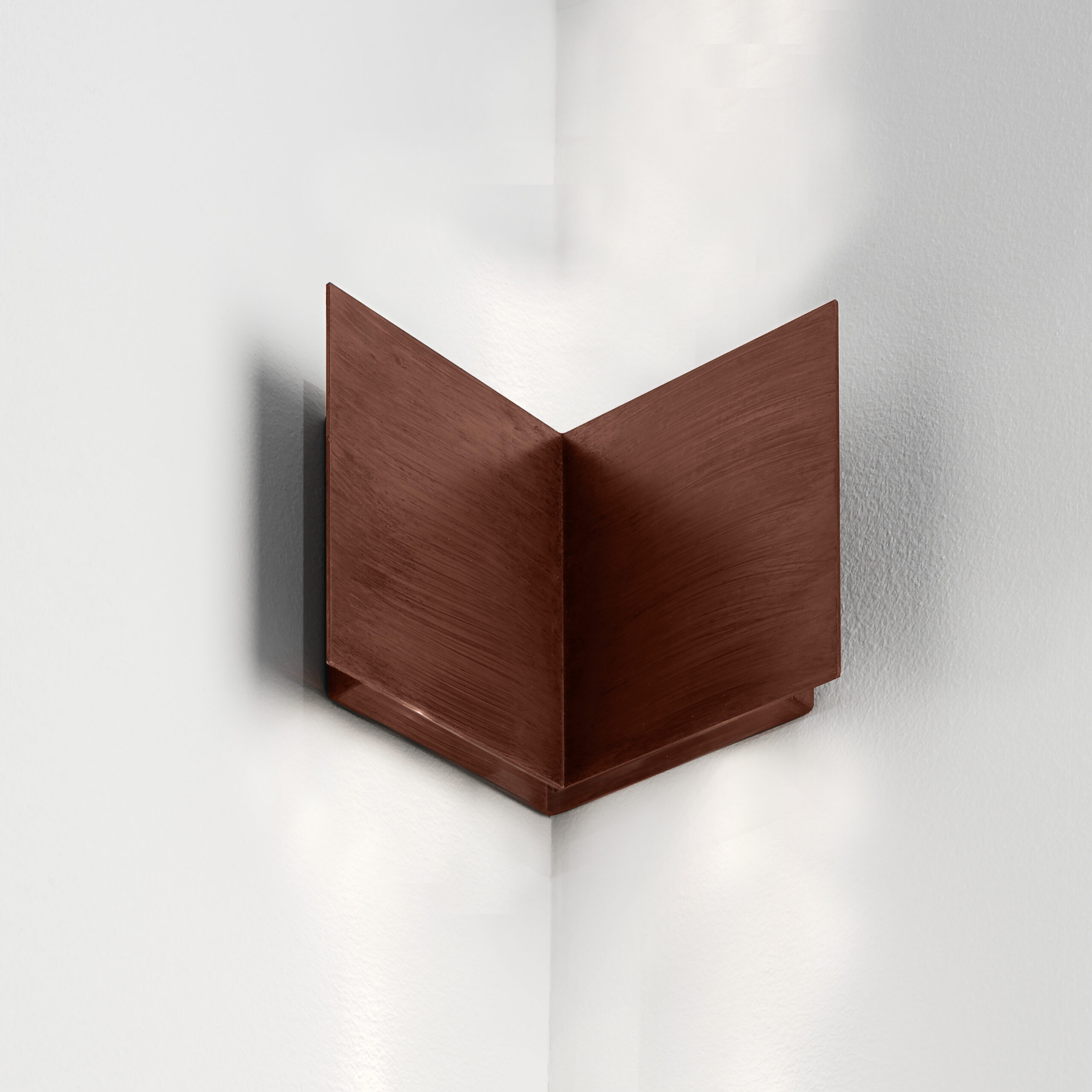 Manine outdoor diffused 90-V biemissione verticale