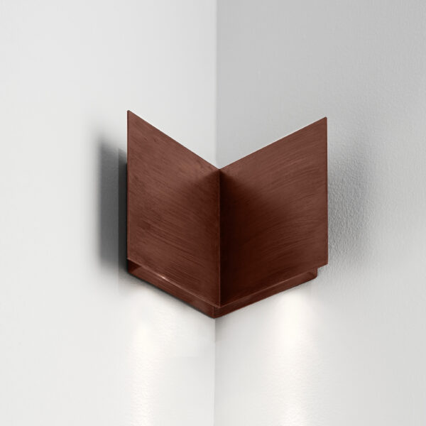 Manine outdoor diffused 90-V monoemissione verticale