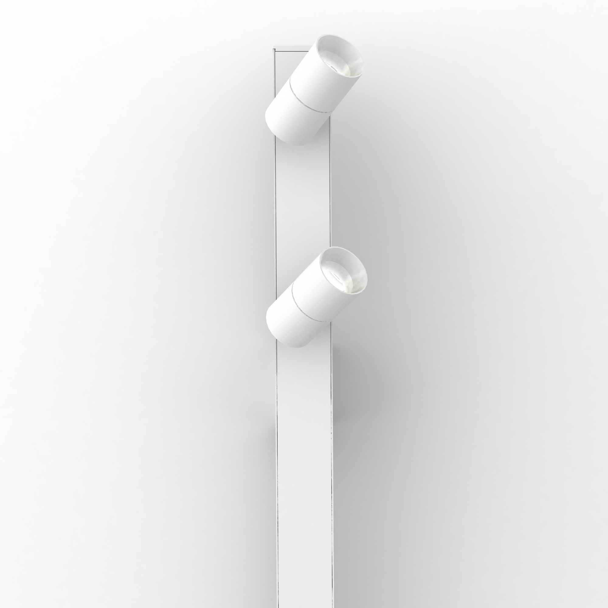 Ibrida sistema - Modulo 2 spots