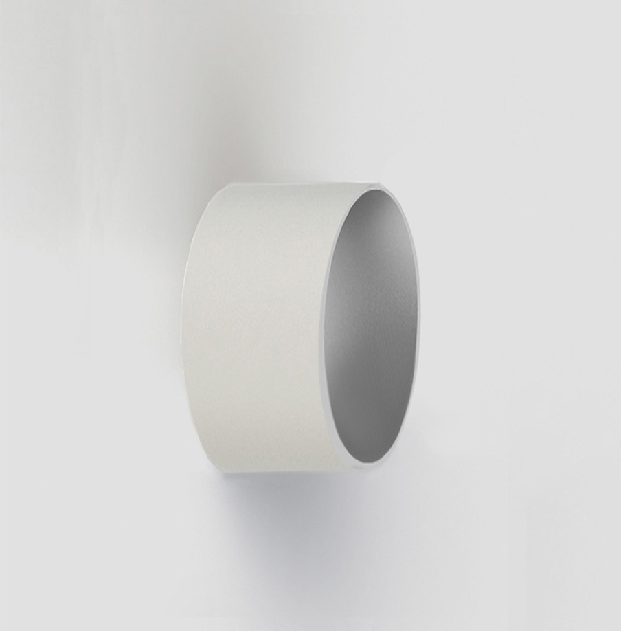 Cover taglio dritto Ø60