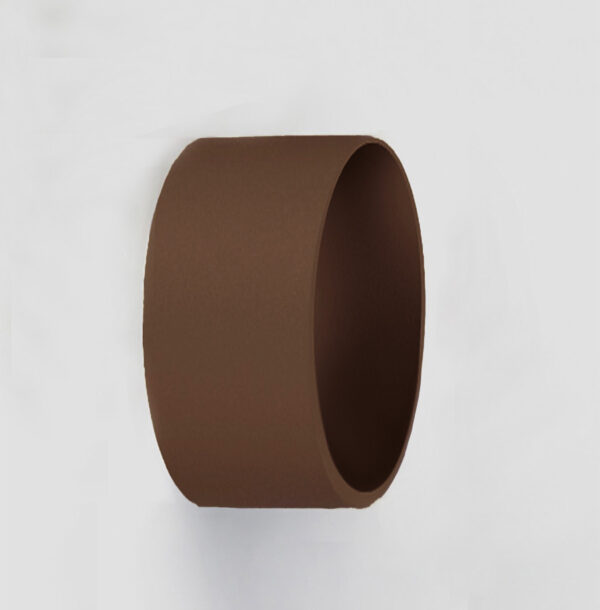 Cover taglio dritto Ø120