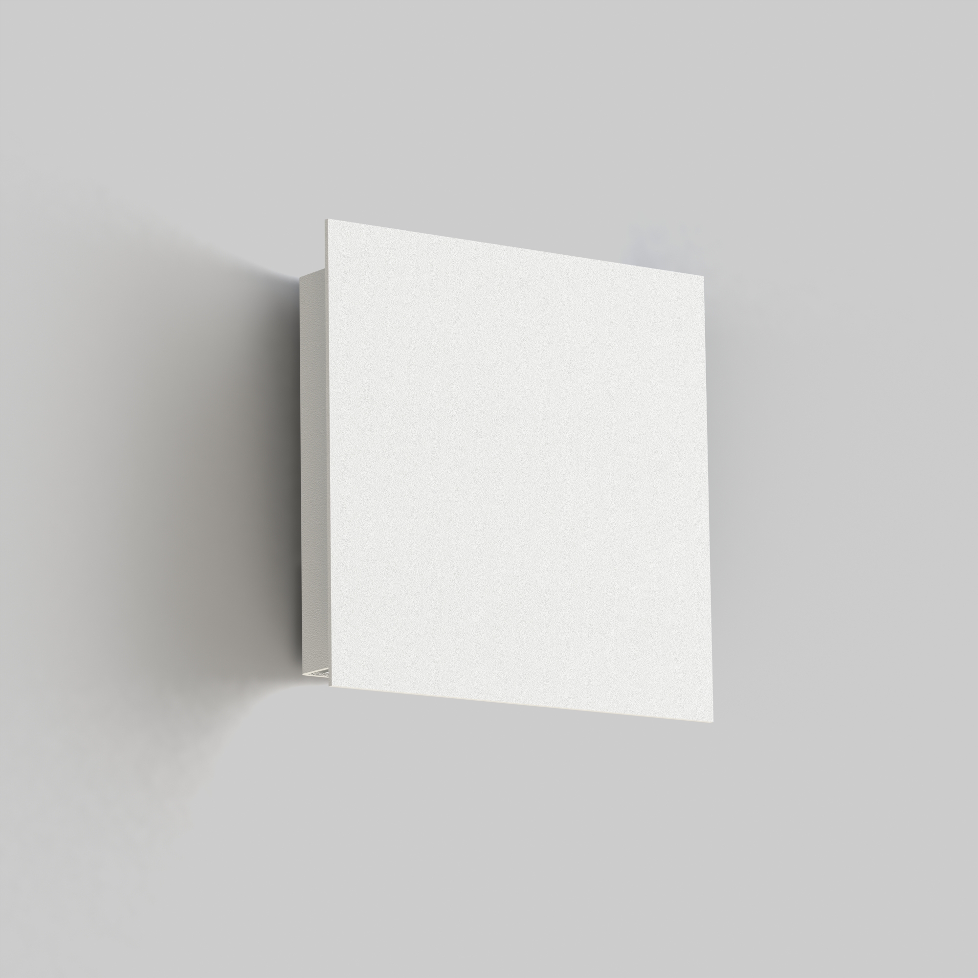 Manine outdoor diffused biemissione parete