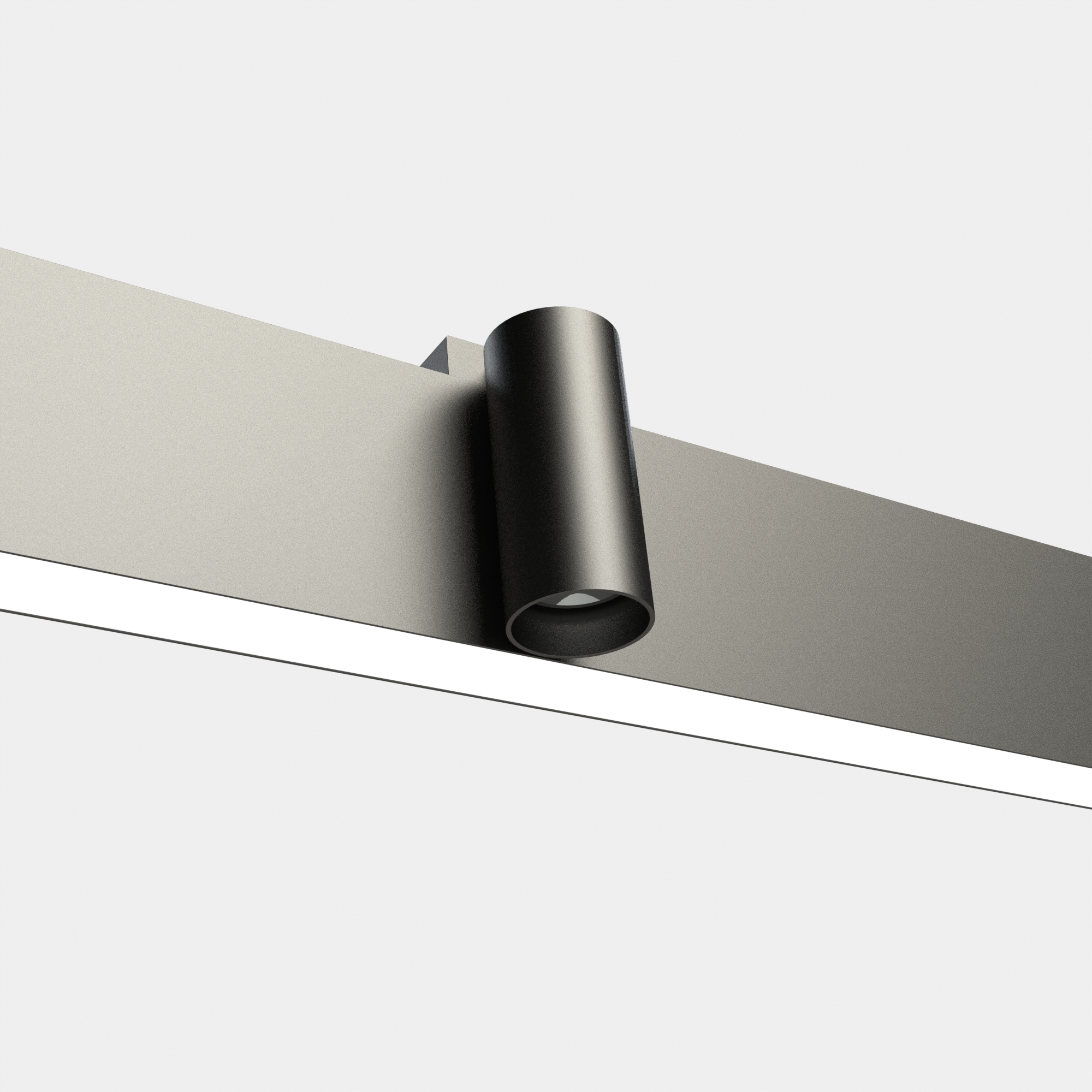 File H sistema - Spot indiretto - immagine 2