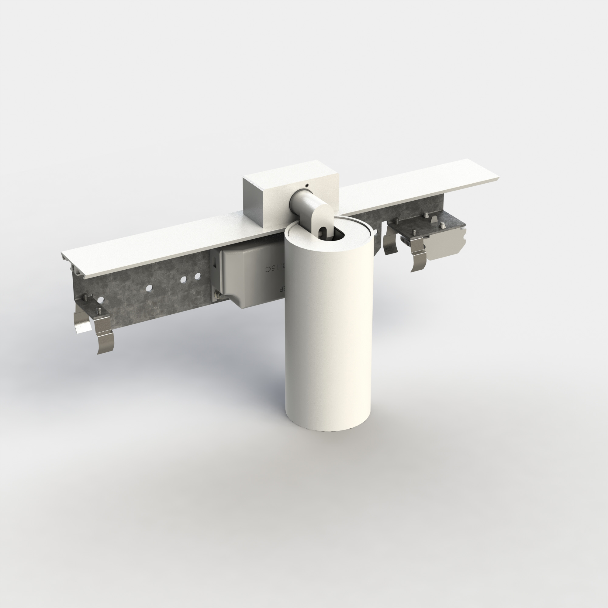 File H sistema - Spot indiretto